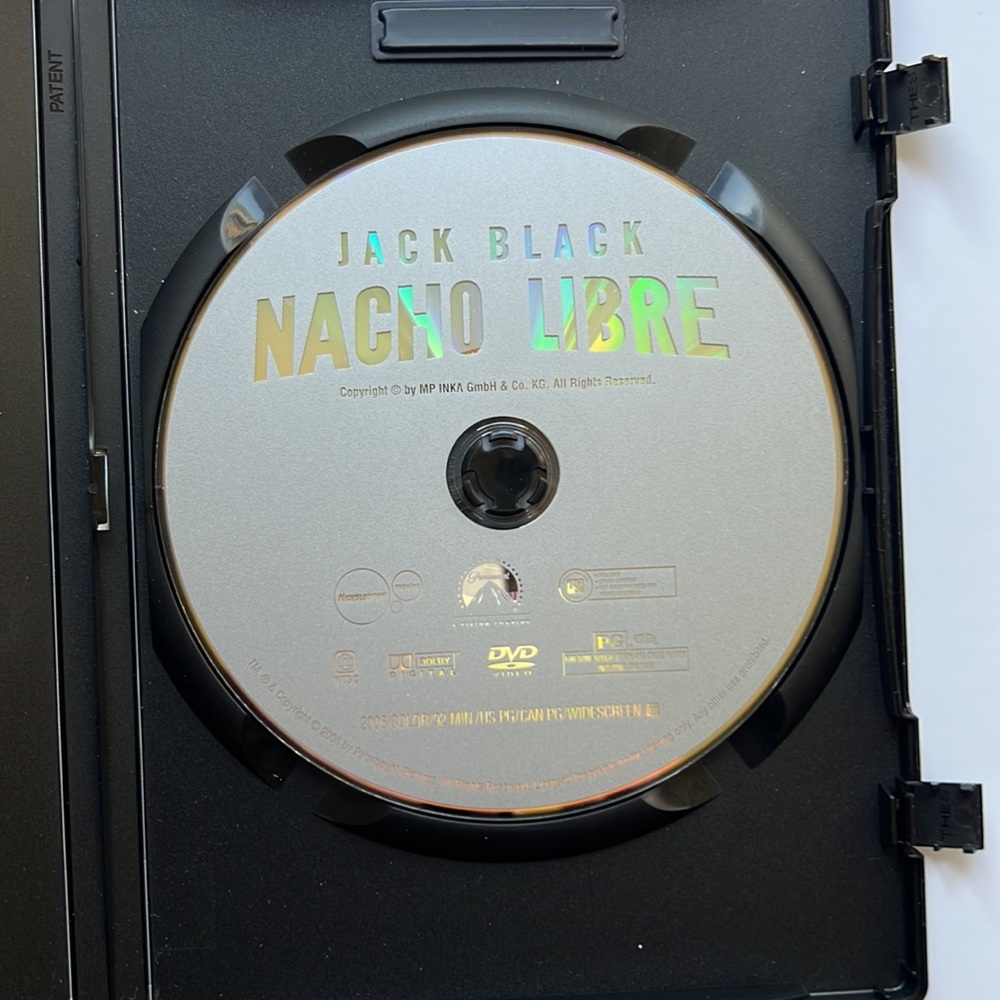 Jack black Nacho libre - Picture 4 of 4
